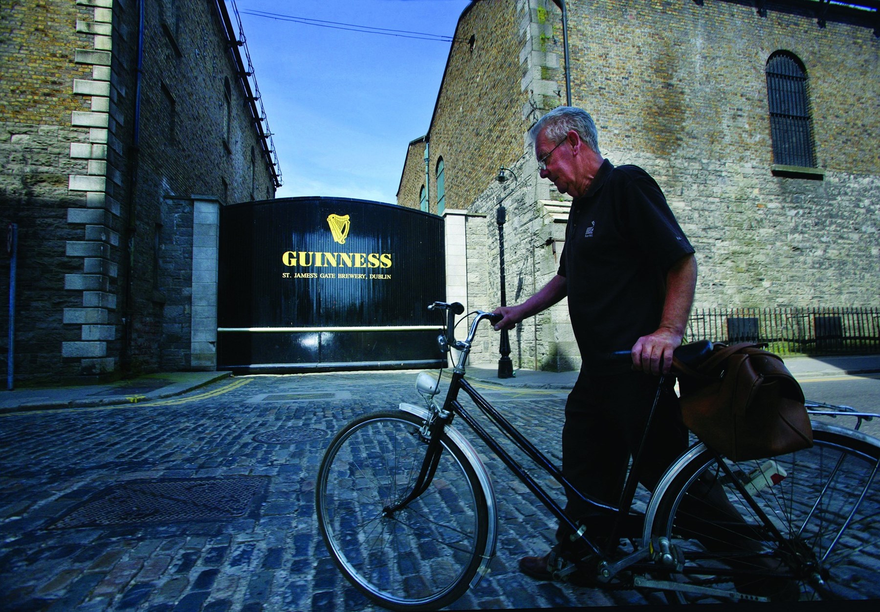 UK - Ireland Guiness Storehouse Dublin