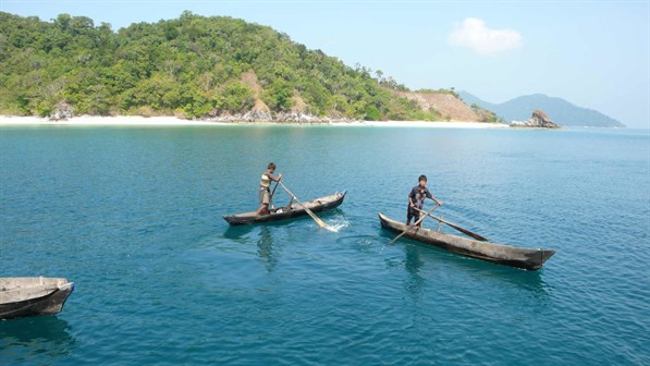 Mergui Archipelago Burma 19 