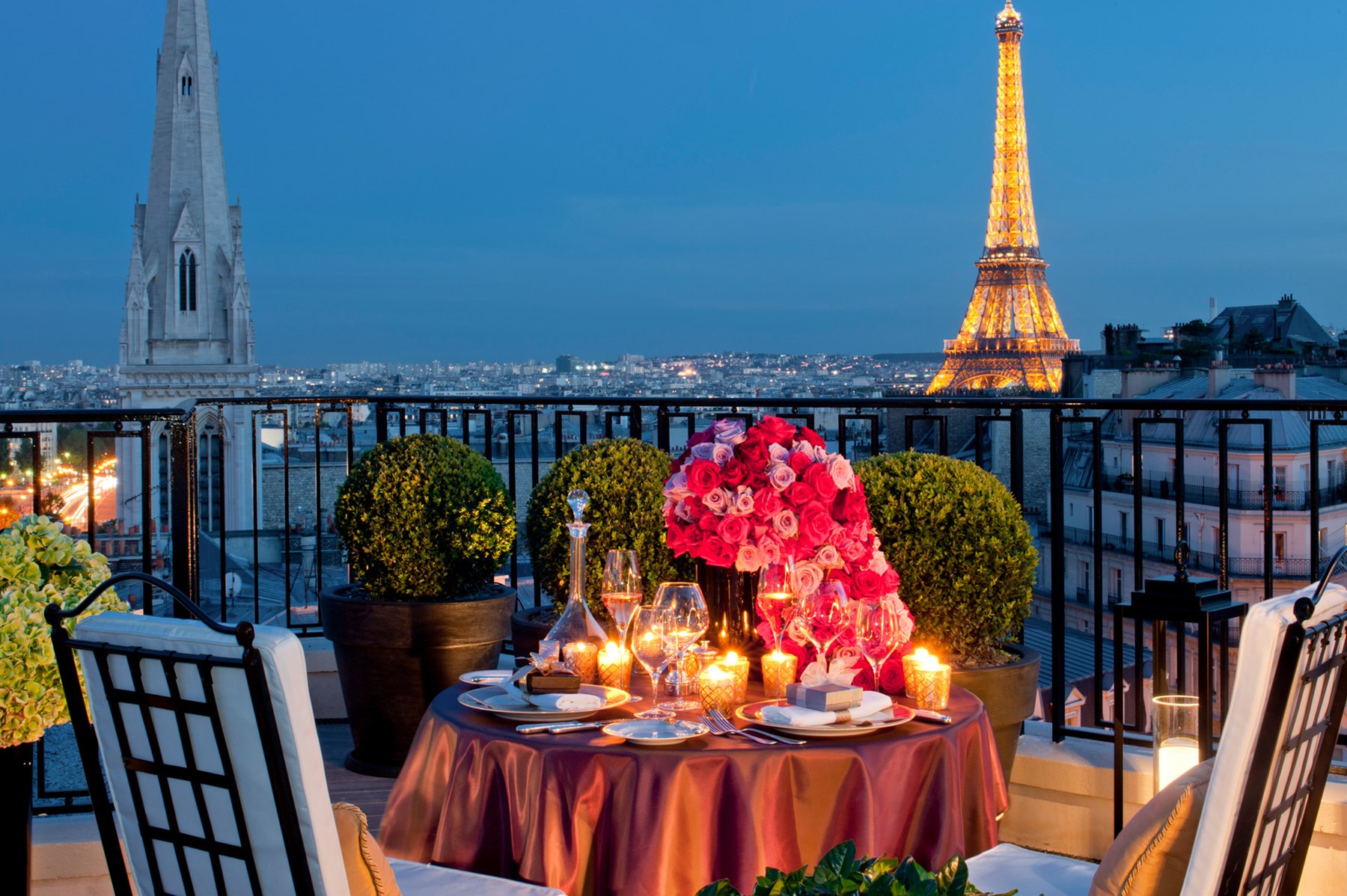 PARIS Four Seasons George V Paris France 8 