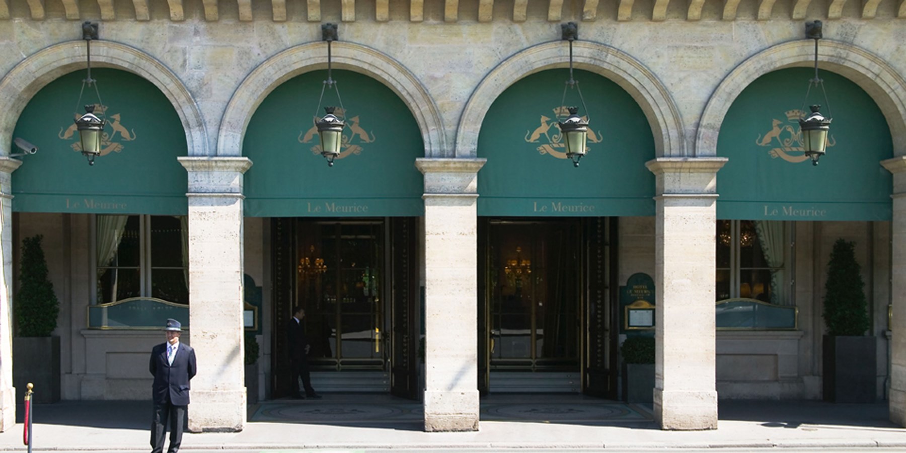 PARIS Le Meurice Hotel 01