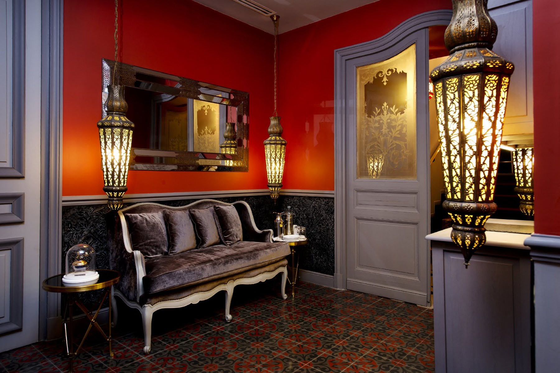 PARIS St James Paris Paris France 32 