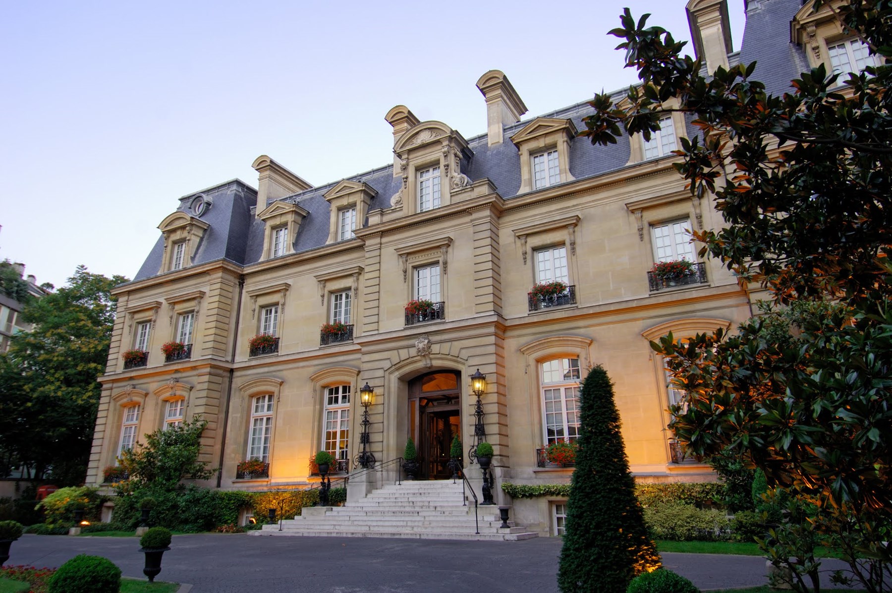 PARIS St James Paris Paris France 47 