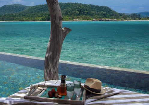 Easter at Song Saa Private Island Resort, Cambodia