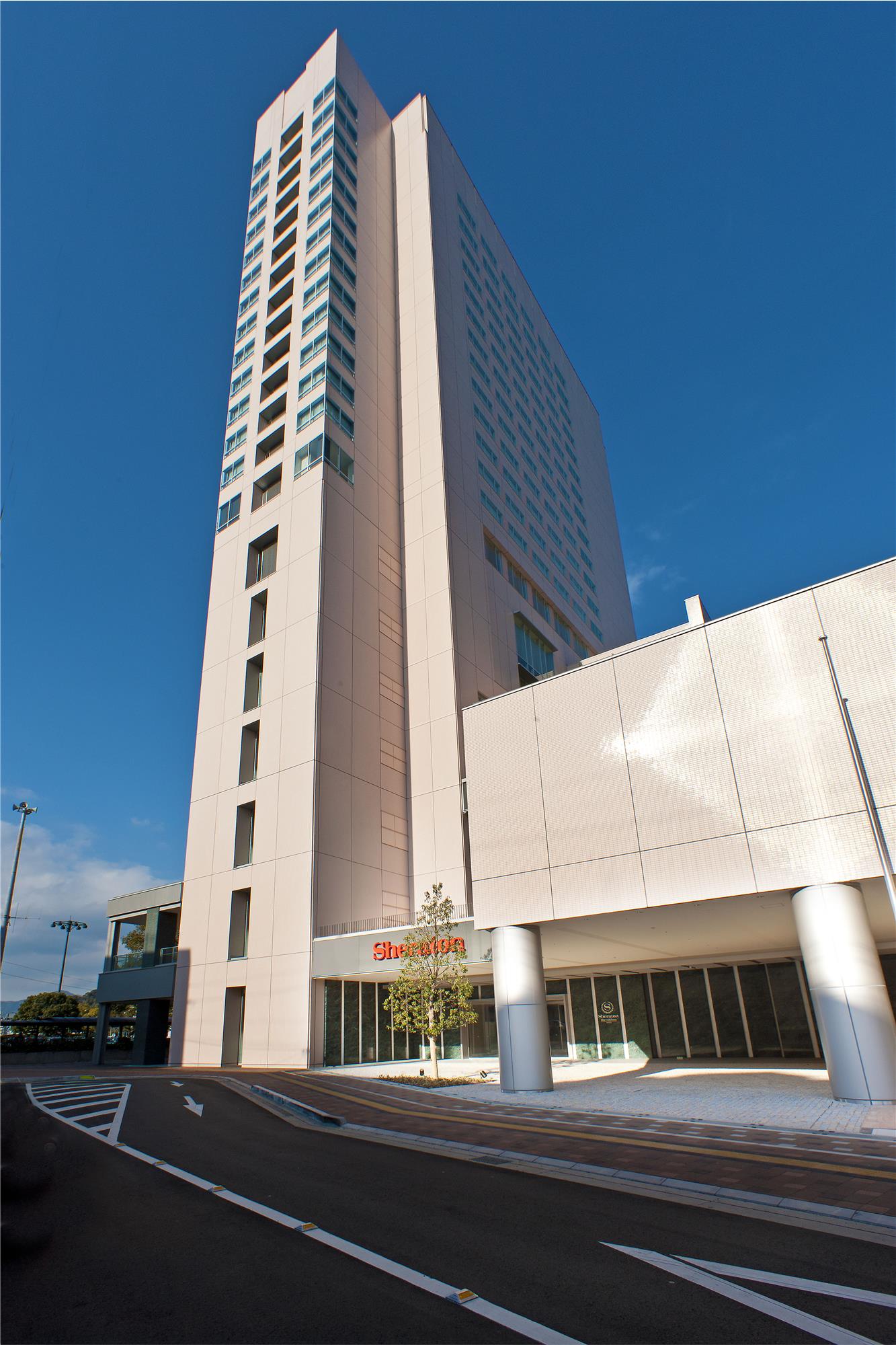 Sheraton Hiroshima 7 