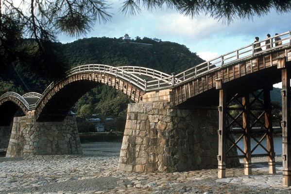 Kintai Kyo Bridge