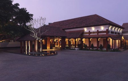 Alila Diwa Goa South India 6
