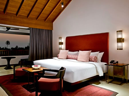 Alila Diwa Goa Goa South India 1 