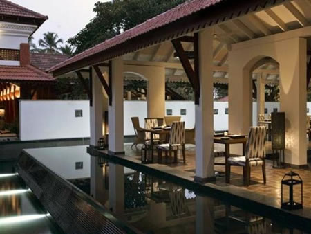 Alila Diwa Goa Goa South India 3 