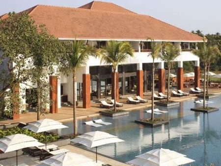 Alila Diwa Goa Goa South India