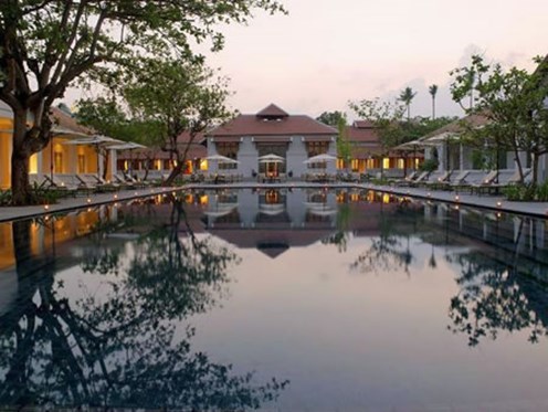 New itinerary: Laid-back Luxury... From Luang Prabang in Laos to Cambodia's Angkor Temples & Song Saa Private Island Resort