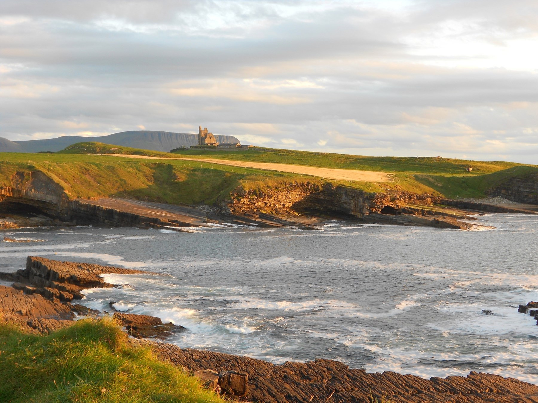 UK Mullaghmore Head Sligo Ireland