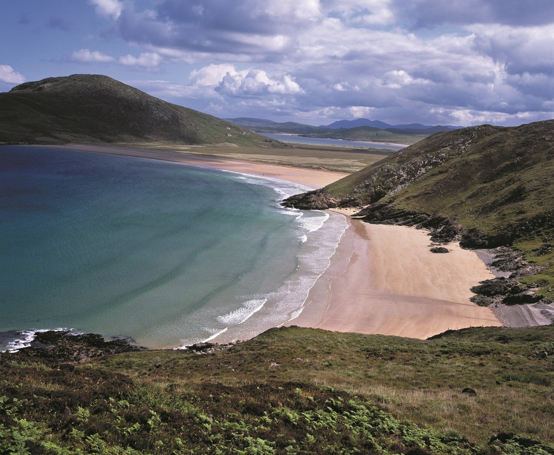 UK Tra Na Rossan Donegal Ireland
