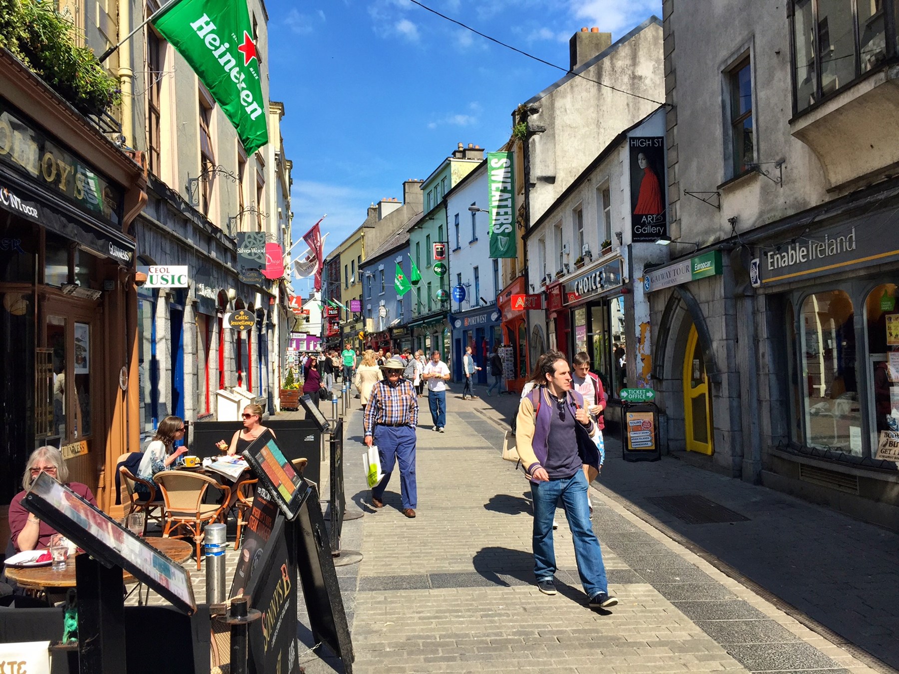 Ireland Gallery To Add 5