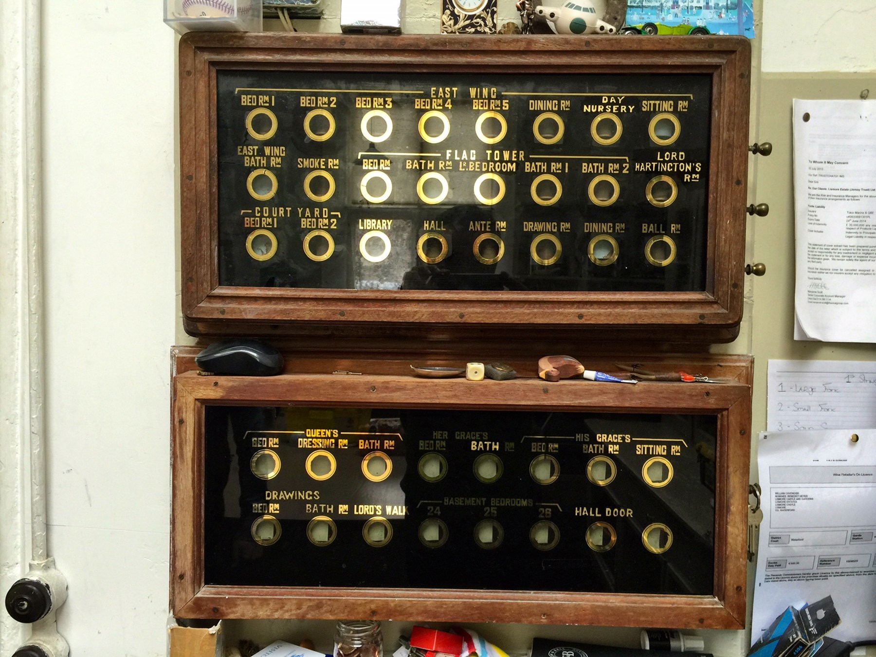 Ireland Gallery To Add 8