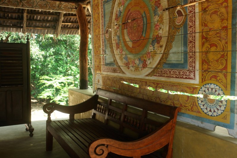 Galapita Eco Lodge Butalla Sri Lanka