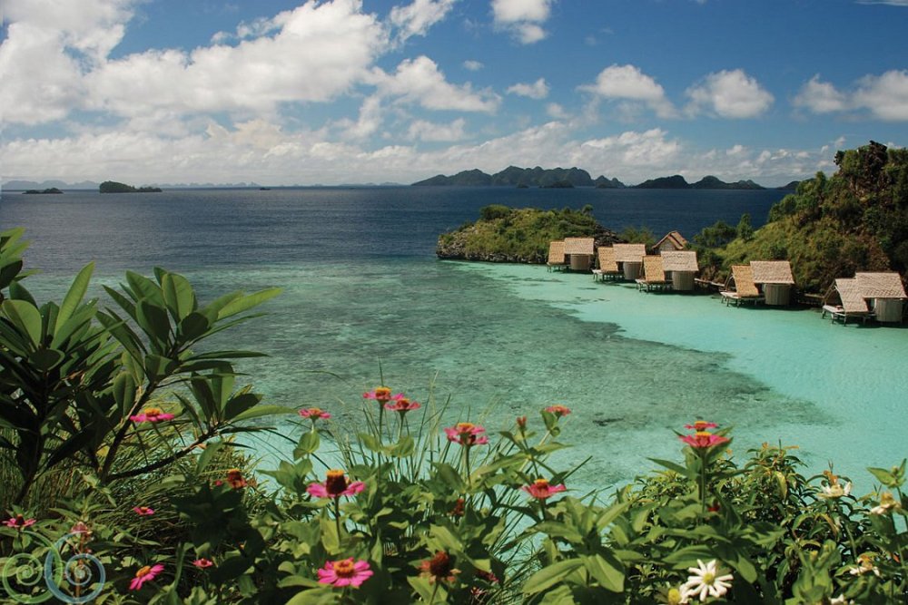 Misool Eco Resort Raja Ampat Indonesia 