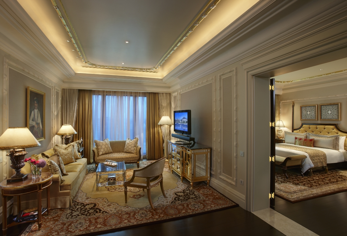 The Leela Palace Delhi India 2 