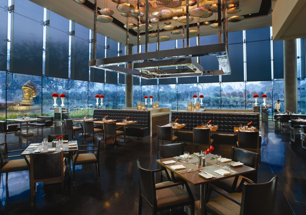 The Leela Palace Delhi India 4 