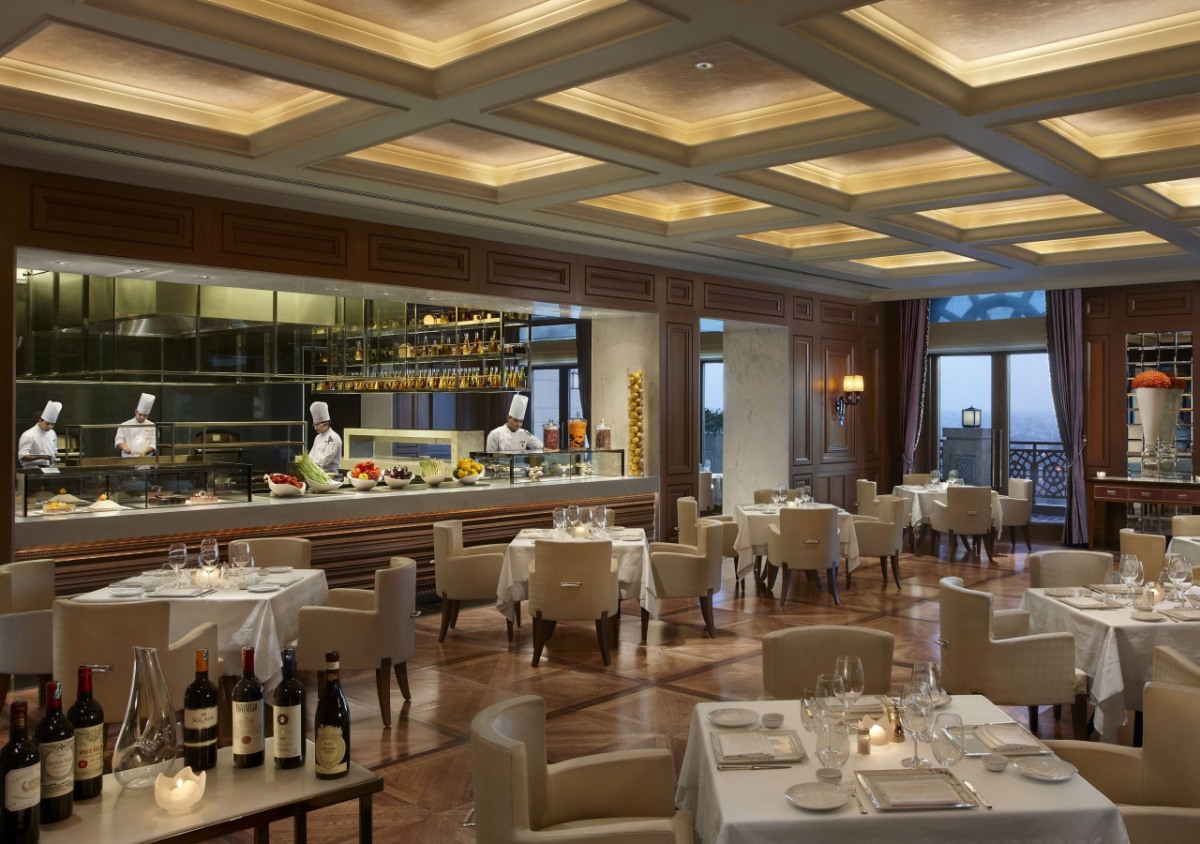 The Leela Palace Delhi India 8 