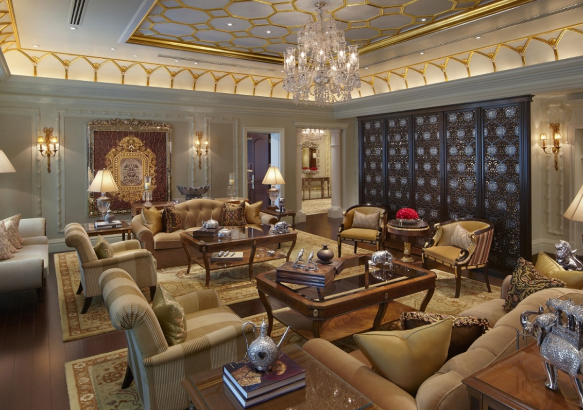 The Leela Palace Delhi India 10 