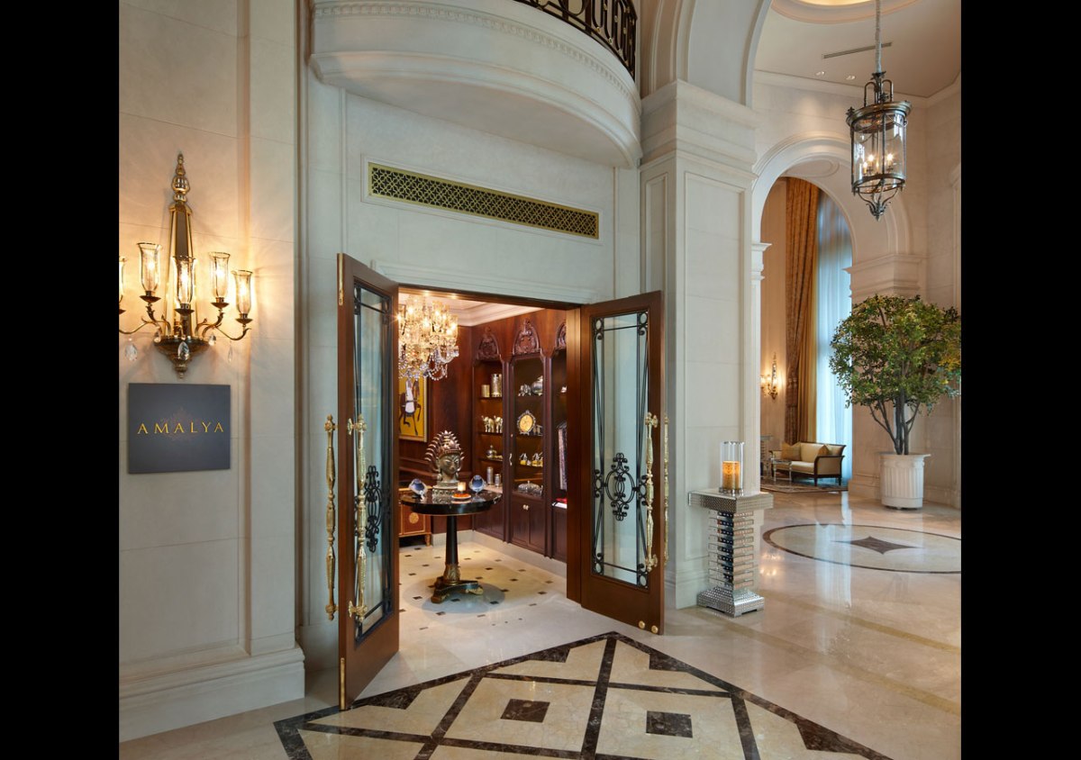 The Leela Palace Delhi India 11 