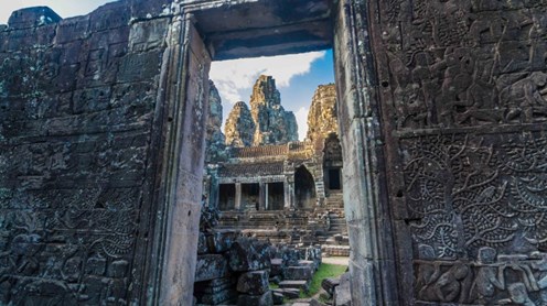 Lost Cities of Angkor