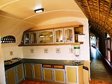 Houseboat Backwaters South India 3 