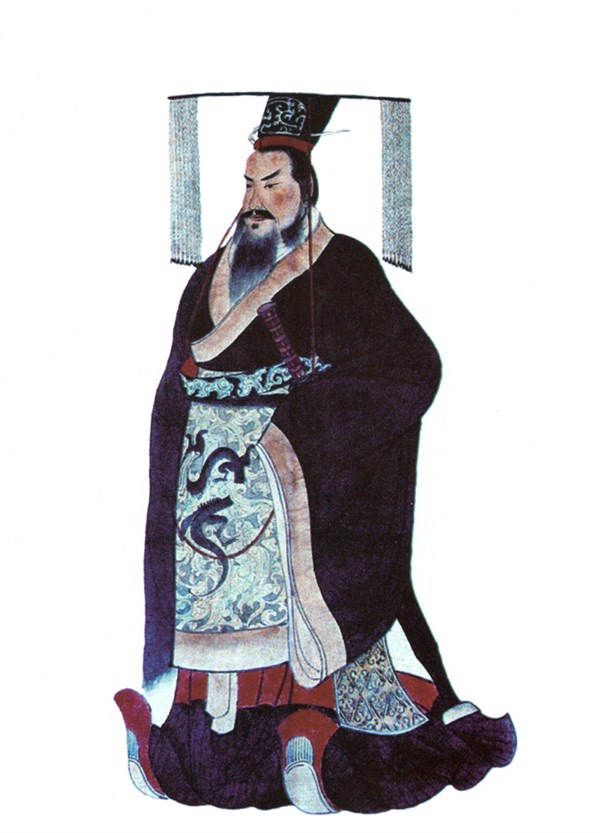 Qin Shi Huang Chinas First Emperor