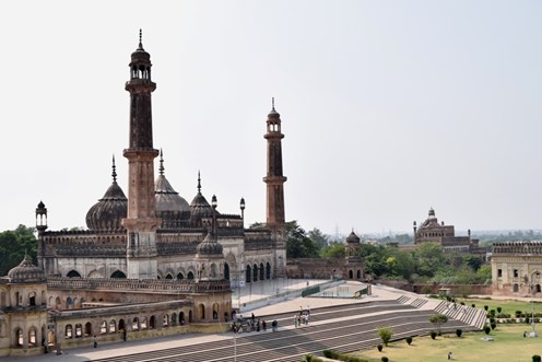 Lucknow – The City of Illusions & Princes