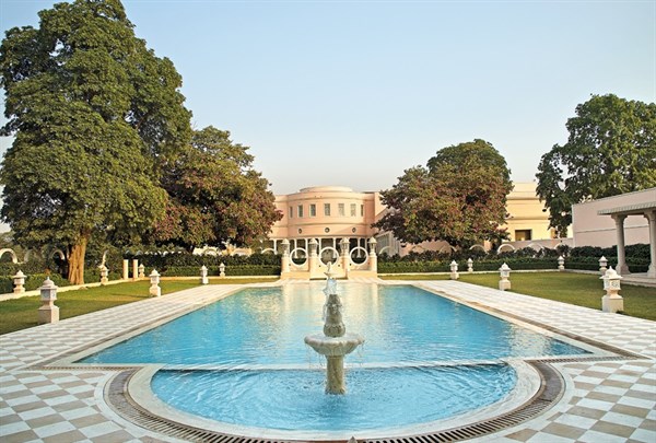 Rajmahal Palace Sujan Jaipur North India 29