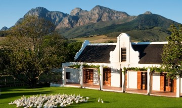 Babylonstoren Winelands South Africa 4