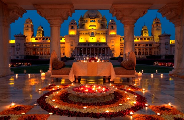 Diwali Festival Of Lights Itinerary 1