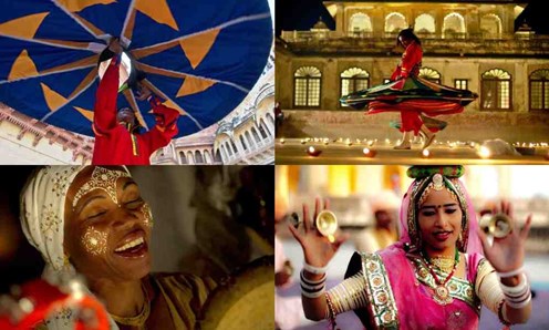A Hindustan Calendar: festivals and events in India