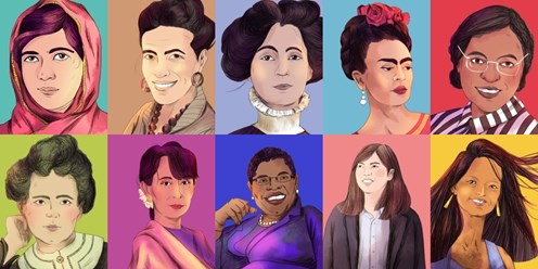 International Women’s Day: 10 of the Most Inspirational Women from Around the World