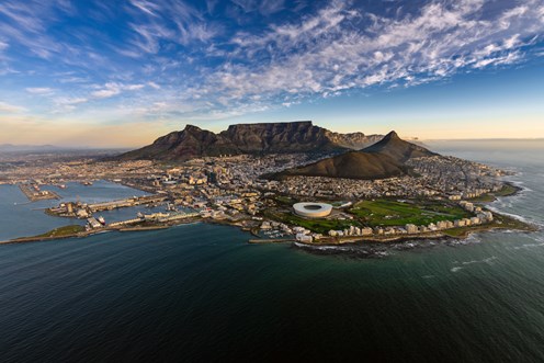 Ampersand's Little Black Book: A Design Tour of South Africa
