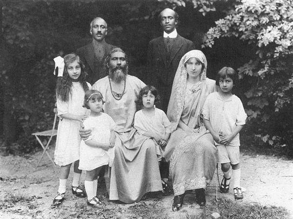 Family Of Noor Inayat Khan