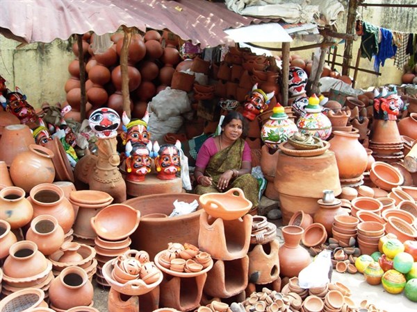 Pondicherry Pots