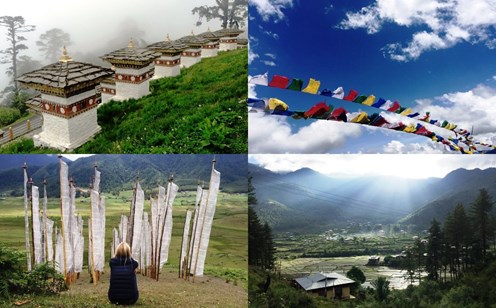 Beautiful Bhutan: A Himalayan Kingdom