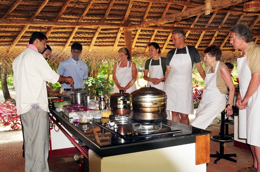 Marari Beach Mararikulam Kerala South India 8