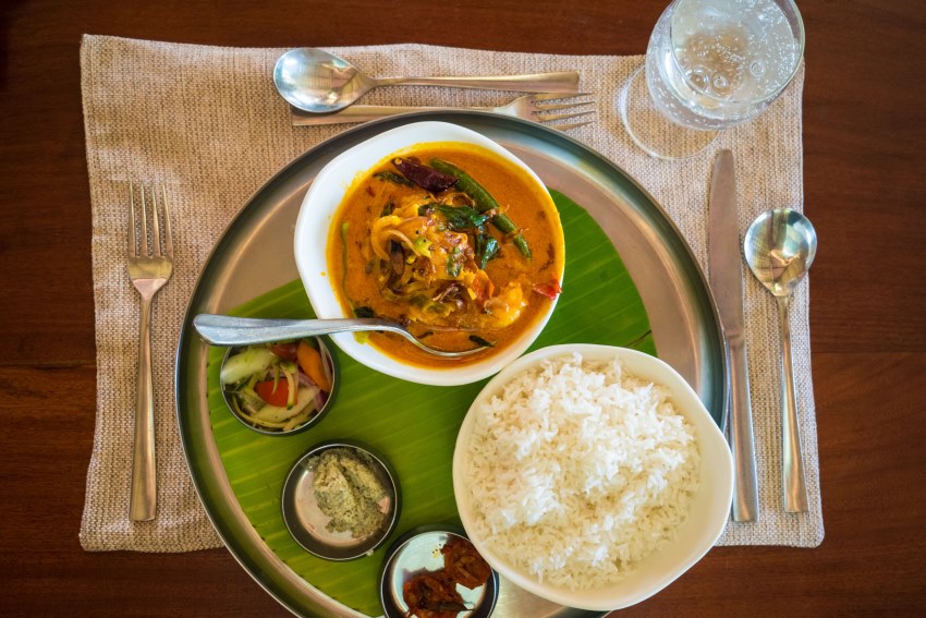 Marari Beach Mararikulam Kerala South India 10