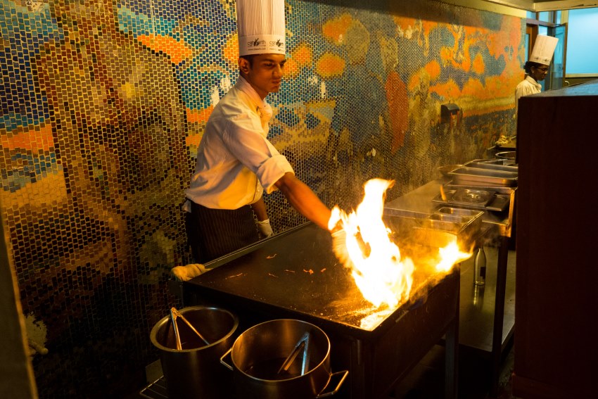 Marari Beach Mararikulam Kerala South India 11