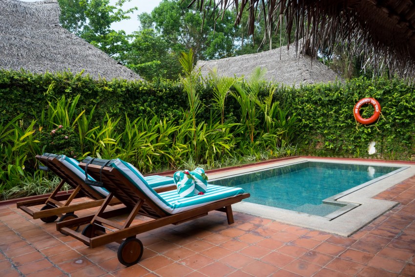 Marari Beach Mararikulam Kerala South India 3