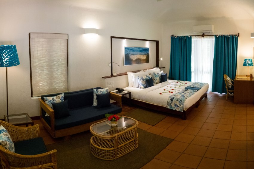 Marari Beach Mararikulam Kerala South India 4