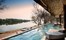 Zimbabwe Matetsi River Lodge Victoria Falls Matetsi River Lodge Pool 1