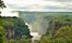Zimbabwe Victoria Falls Hotel Victoria Falls Falls View 031