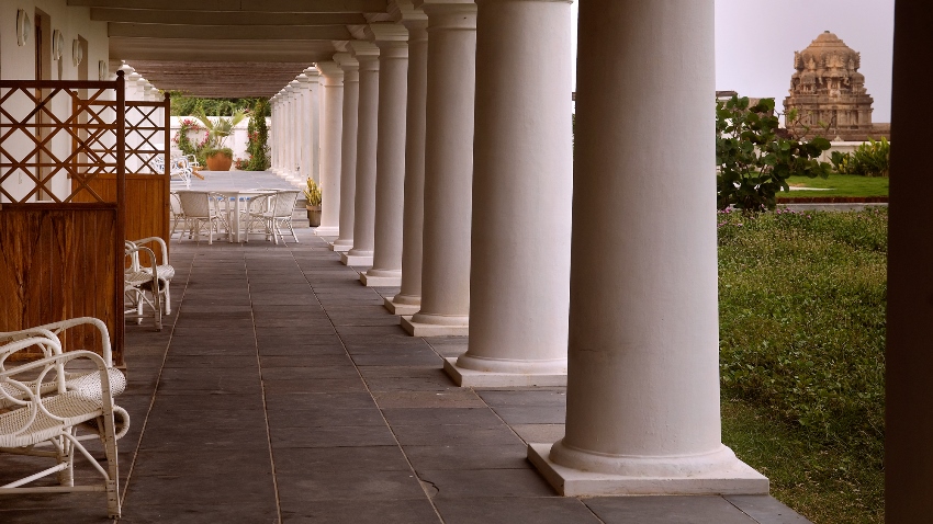 The Bungalow On The Beach Tranquebar Tamil Nadu 5