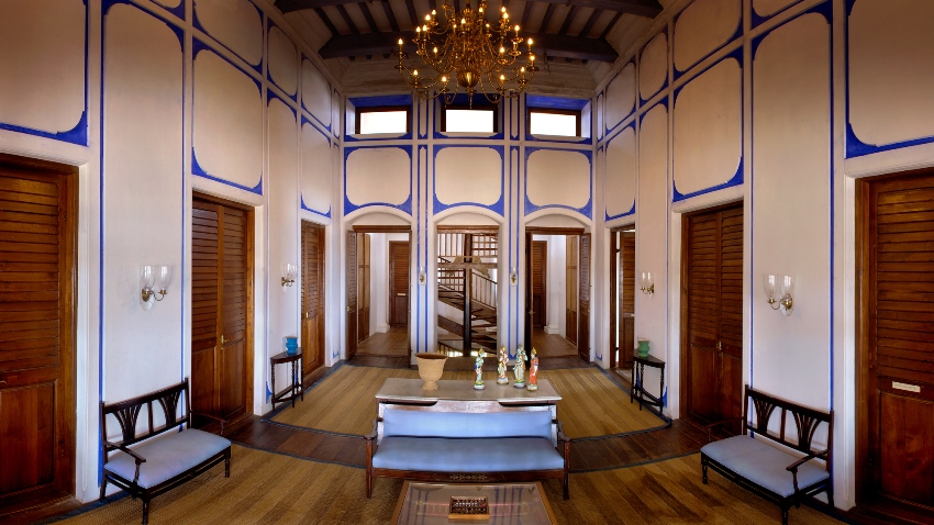 The Bungalow On The Beach Tranquebar Tamil Nadu 6