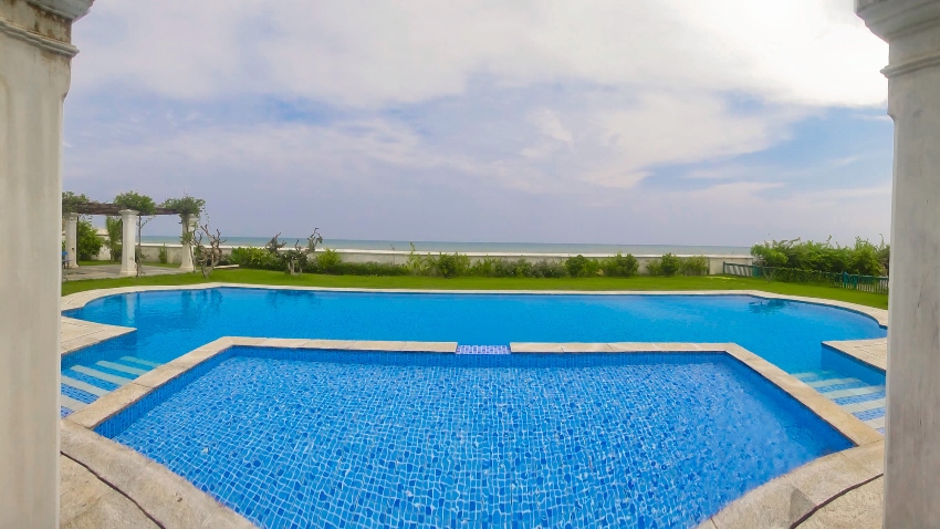 The Bungalow On The Beach Tranquebar Tamil Nadu 8