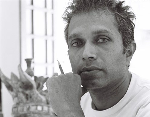 Ashok Ferrey: My Sri Lanka