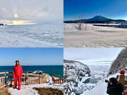 Japan's Wild North: James' Winter in Hokkaido